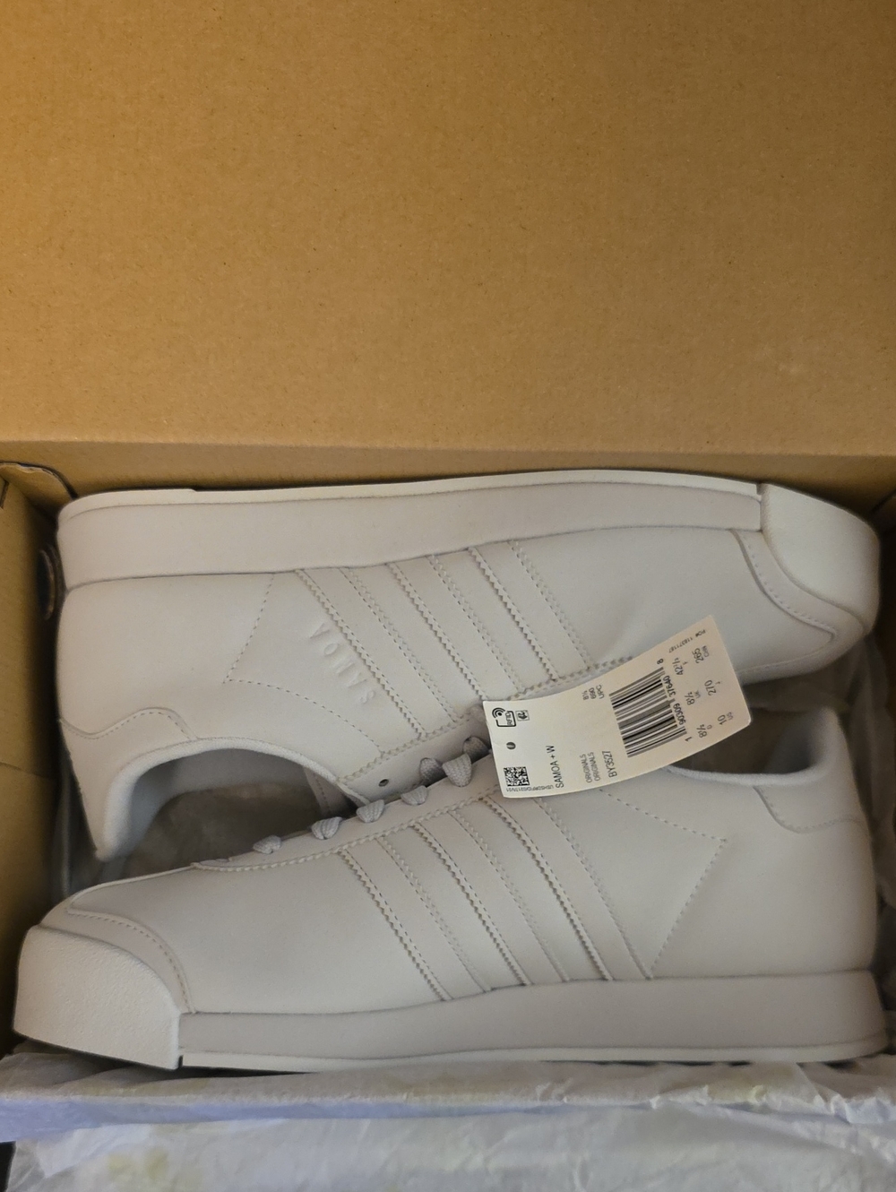 Adidas Samoa
